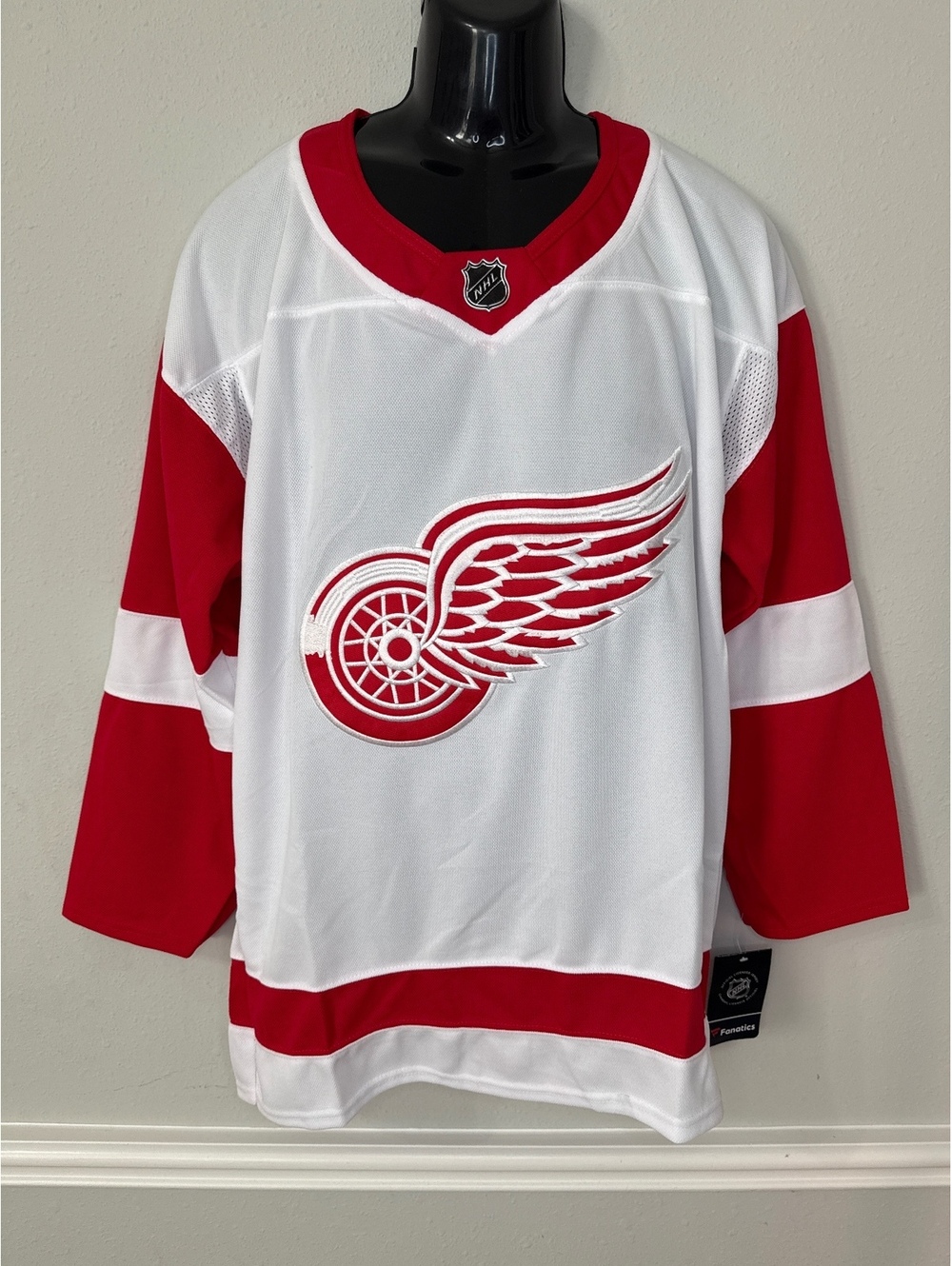 Detroit Red Wings Jersey Size Men’s XL